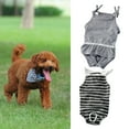 thumbnail image 4 of Meidiya Pet Diaper Dog Sanitary Pantie with Suspender Soft Puppy Physiological Shorts Underwear Pants for Small Pet Dogs, 4 of 7