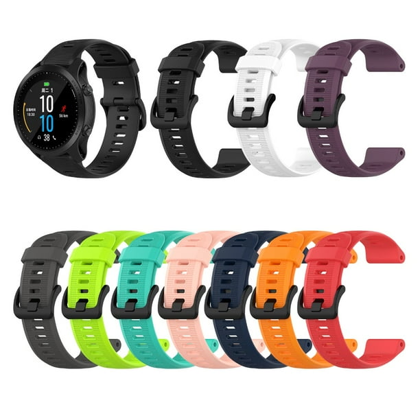 HEVIRGO 22mm Replacement Watch Strap for Garmin Forerunner 945 935 Fenix 6 Quatix 5 Walmart