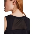 thumbnail image 6 of Reebok Women's Swift Ruched Tank Top, Sizes XS-XXXL, 6 of 6