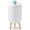 White-10L, variant on SUSLAS Trash Can with Motion Sensor, Touchless Automatic Lid and Waterproof Design, Smart Waste Bin for Bathroom Kitchen, 2.6 Gallon Plastic, White