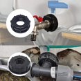 thumbnail image 3 of Adaptador Ibc de 3 piezas 2x1 pulgadas 2x1/2 pulgadas 2x3/4 pulgadas para conector de manguera de jardín Afortunado Sencillez, 3 of 5