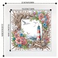 thumbnail image 2 of Kit Con Forma Especial Parcial DIY 5D Faro 19 2x19 2 Cm, 2 of 9