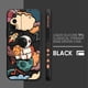 thumbnail image 3 of Case For Redmi K60E K50 K40S K40 K30 K20 10C 9 8A 8 10 Pro 4G 5G Colour Simple Liquid silicone Case Cartoon Space Astronaut, 3 of 5