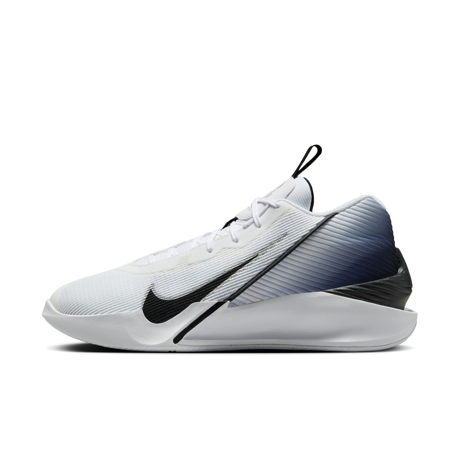 Nike G.T. Jump Academy Men's Basketball Shoes Color: Platinum Ash