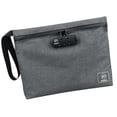thumbnail image 4 of Bolsa a prueba de olores, bolsa con cerradura, organizador de viaje, organizador seguro con cerradura de combinación con bolsillos interiores para, 4 of 8
