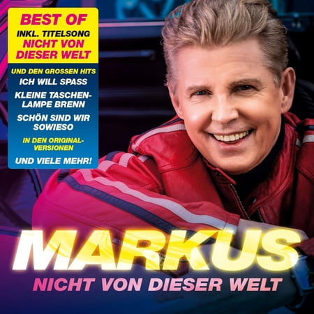 Markus Nicht Von Dieser Welt - Best of (CD)