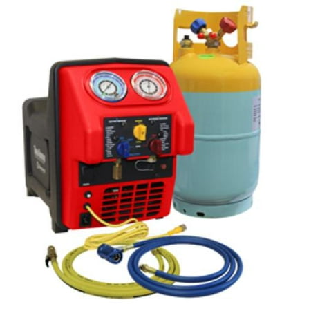 Mastercool 69391 Spark Free Contaminated Ac Recovery System