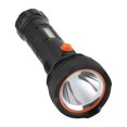 thumbnail image 4 of Lampe de Poche Portative à Double Interface USB, Lampe de Poche à Chargement USB, pour Randonnée d'Urgence, Alpinisme en Plein Air, Camping, 4 of 8