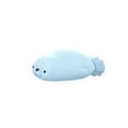 thumbnail image 1 of Injueey Calentador de manos Bolsa de agua caliente de mano Animal Calentador de microondas Invierno Cálido Clima frío Color sólido Reutilizable Hogar Suministros térmicos Cielo azul Injueey HA071694-03, 1 of 6