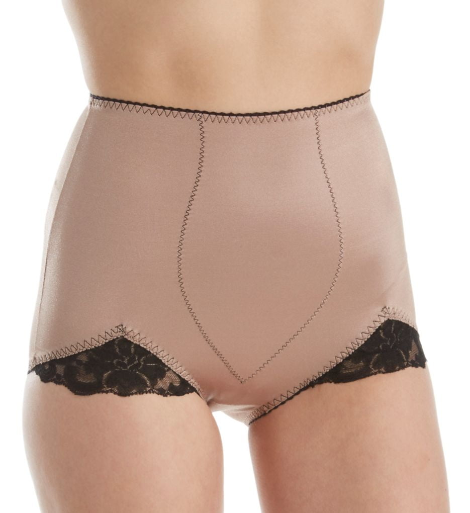 Rago Shaper Panty Brief With Lace Style 919 