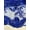 Royal blue, variant on Beautiful Embroidered Lace w/Sequins, By the Yard from Sal Tex Fabrics, Royal Blue