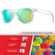 thumbnail image 2 of Gafas de sol clásicas Retro Rewind polarizadas UV400 para hombres y mujeres, 2 of 6