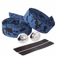 thumbnail image 5 of Camouflage Bike Handlebar Tapes, 2PCS EVA Road Bicycle Handlebar Tape Bike Bar Wraps, 5 of 8