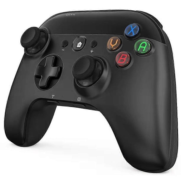 J0x 8585 For Nintendo Switch Pro Game Controller Bluetooth-compatible b6s Wireless Gaming Handle Gri