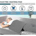 thumbnail image 4 of Electric Heating Pad To Relieve Back Pain And Cramps Electric Fast Heating Pad, 4 of 5