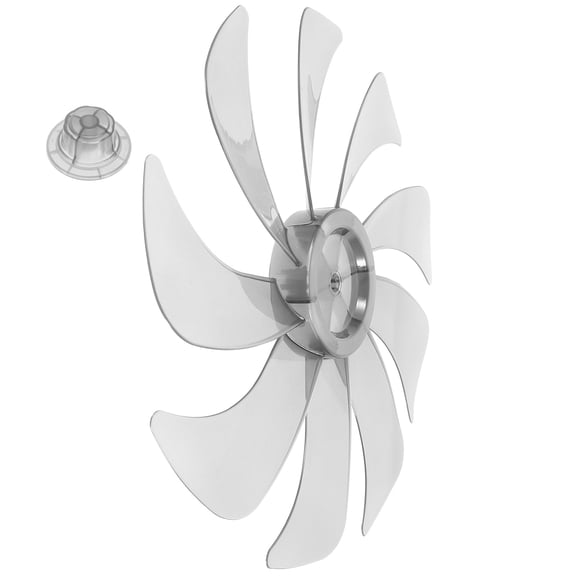 Amosfun Replacement Table Fan Accessory Compatible with Multiple Fan Models, Fan Part for Home and Office Use