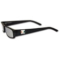 thumbnail image 1 of Miami Hurricanes Black Reading Glasses +1.75 (F), 1 of 1