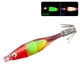 thumbnail image 3 of Señuelo Pesca Con Tubo Soplado UV Luminoso Anzuelo Calamar Cebo Camarón (A), 3 of 4