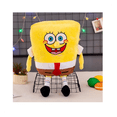 thumbnail image 4 of Peluche Bob Esponja  y Patricio Estrella 35 cm 2 unidades Lab.G Multicolor, 4 of 5