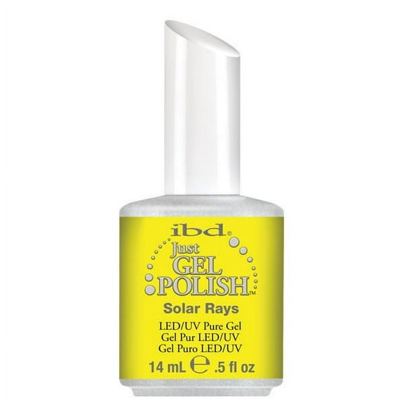 Ibd Just Gel Polish Solar Rays 0.5 oz #56533