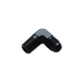 thumbnail image 2 of Vibrant Performance 10285 VIB10285 90 DEGREE ADAPTER FITTING (AN TO NPT); SIZE: -16 AN X 3/4IN NPT, 2 of 4