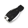 thumbnail image 2 of 3 Buttons For Mercedes C G E R S Class GL SL SLK Remote Key Fob Cover Case, 2 of 11