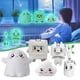 thumbnail image 1 of Lankybox-Peluche que brilla en la oscuridad, Foxy Boxy Ghosty Lanky Box, juguete suave extraíble, regalo para niños, almohada de cama para niña, 1 of 3
