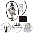thumbnail image 3 of Long Lasting Carburetor Kit For Honda Generator Eb5000X Em3500Sx Em3800Sx, 3 of 5