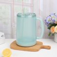 thumbnail image 1 of Mainstays 1.45 L Blue Plastic Sipper Mug, 1 of 3