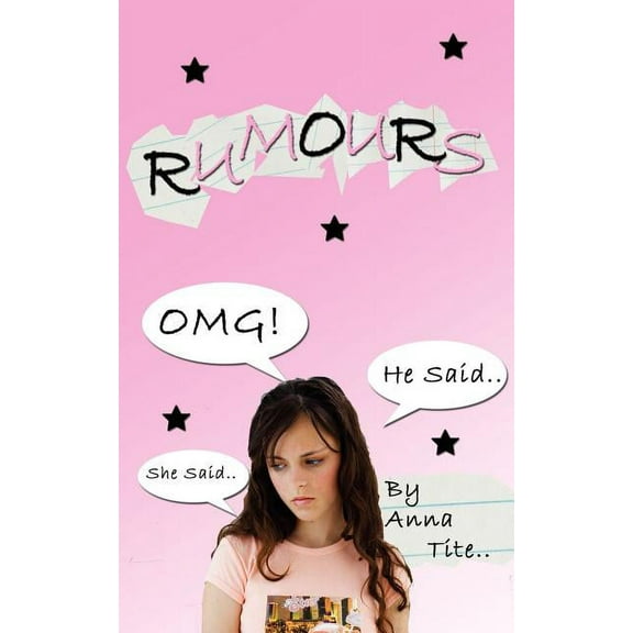 Rumours (Paperback) by Anna Tite