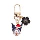 thumbnail image 1 of Estatuilla Jade Laurel perro llavero colgante lindo Hello Kitty accesorios de metal decoración del bolso del coche, 1 of 3