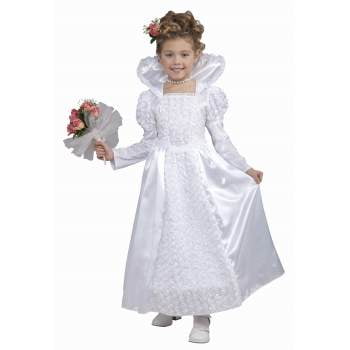 Photo 1 of CHCO-BRIDE PRINCESS-GIRLS MEDIUM 8-10