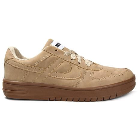 Tenis para caballero Panam 10358-0032 Meztli Ambulante Beige