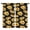 Black Yellow Sunflower, variant on Blackout Kids Curtains,Beige Sunflower Pattern Childrens Insulated Curtains Set Of 2,Bedroom Essentials,Toddler Room Decor 42"x54"