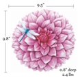 thumbnail image 3 of Spoontiques , Inc Pierre de Pas Dahlia, Multicolore, 3 of 6