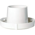 thumbnail image 2 of SF77/693-Nuvo Lighting-Accessory-One Light Twist Lock Holder-4 Inches Wide   White Finish, 2 of 3