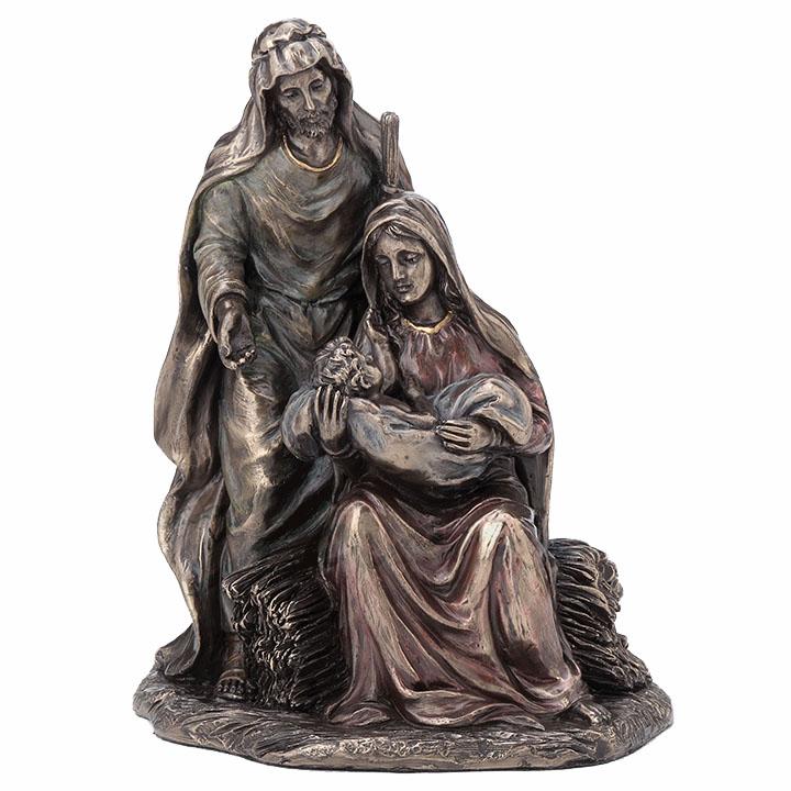 Nativity Of Jesus Religious. Sculpture