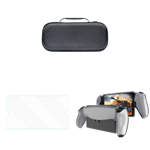 Estuche Transporte Rígido Anticaída A Prueba Golpes para Consola Portal PS5