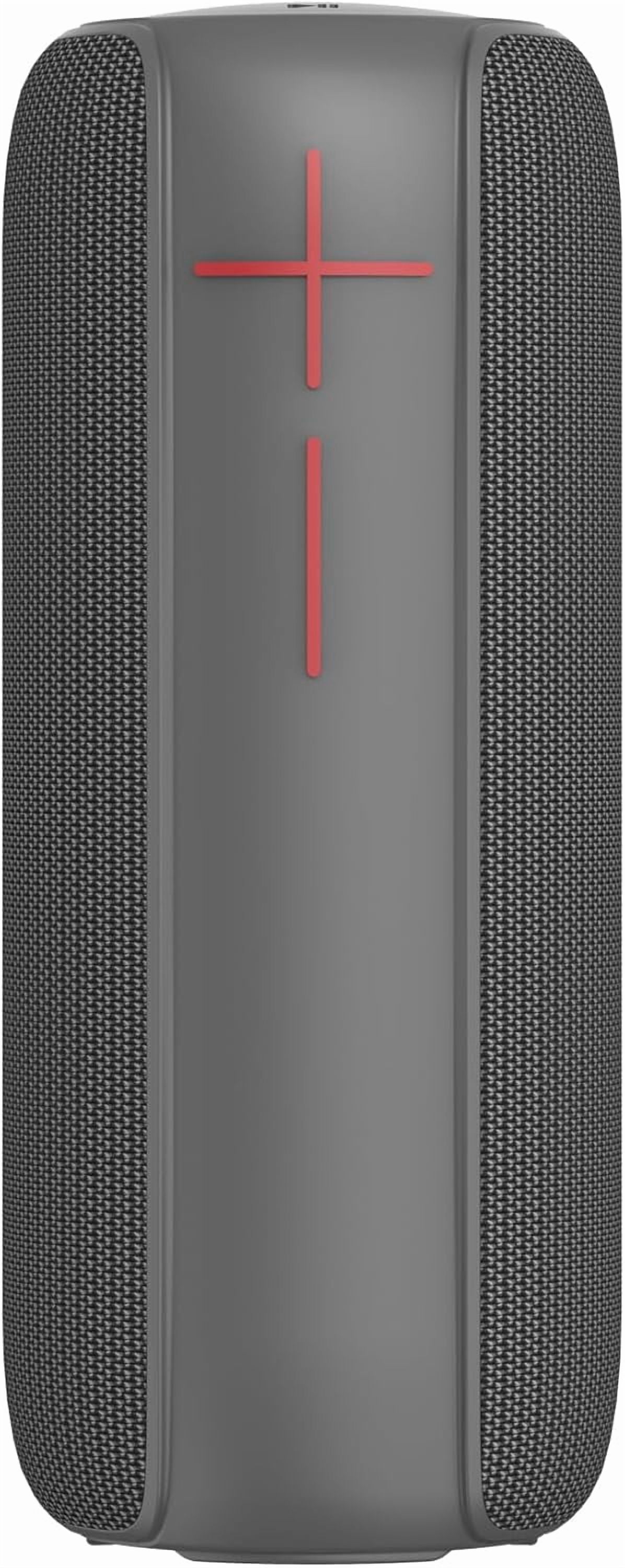 Compaq 20W Bluetooth Speaker – Portable Speaker with Bluetooth 5.0, IPX6 Waterproof, Uninterrupted Playtime, LED – Power and Performance for Indoor and Outdoor