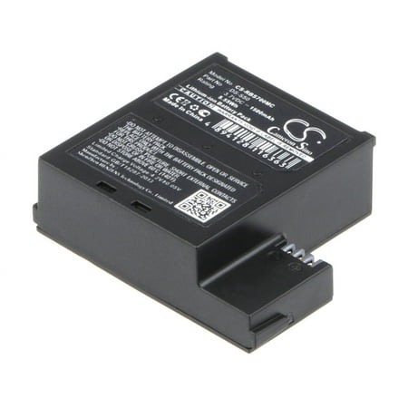 Image of Replacement Battery For AEE 3.7v 1500mAh / 5.55Wh Camera Battery