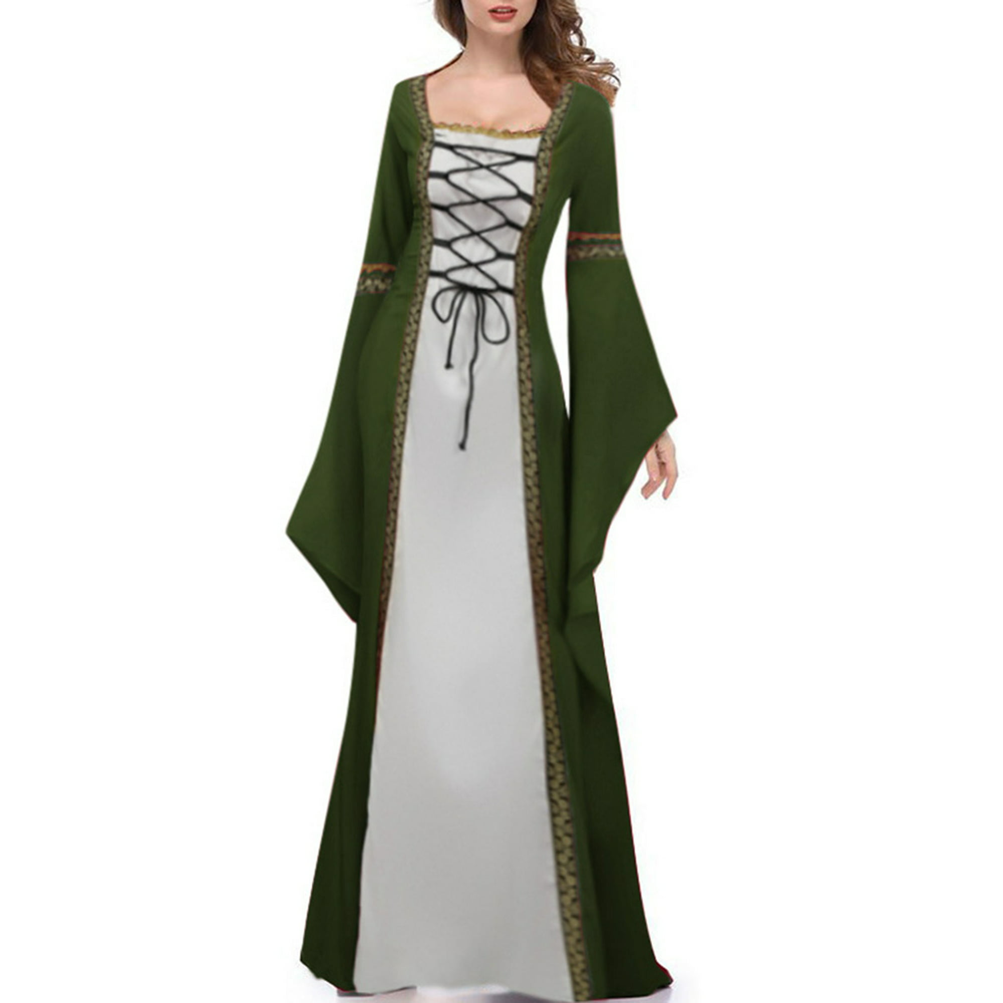 Celtic Dress – Medieval Clothing