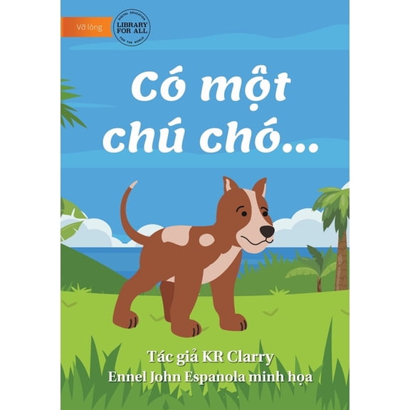 The Dog Book - CÃ³ một chÃº chÃ³..., (Paperback)