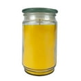 thumbnail image 3 of Mainstays Single Wick Jar Candle, Mango Sunrise, 20 oz, 3 of 3