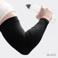 thumbnail image 2 of 3 Pairs Arm Sleeves for Men and Women - Tattoo Cover Up - Cooling Sports Sleeve for Basketball Golf Football, 2 of 4