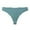 Blue, variant on Seamless Ice Silk Bikini Underwear for Women Low Waist Comfortable Breathable Pure Bottom Crotch for Thong Womens Panties Seamless Remote Control Panties for Women Pleasure Ladies