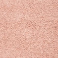 thumbnail image 5 of SAFAVIEH August Sophia Solid Shag Area Rug, Rose, 5'3" x 7'6", 5 of 5