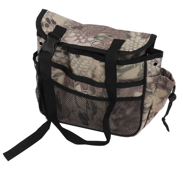 Bolsa de almacenamiento para jardín, kit de herramientas multifuncional para jardín, bolsa de herramientas para jardín, bolsa de almacenamiento para herramientas, construcción robusta