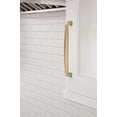 thumbnail image 5 of Miseno Mcptp3631 Guynn 6-5/16" Center To Center Handle Cabinet Pull - Bronze, 5 of 7