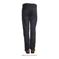thumbnail image 2 of Jeans George para Hombre, Slim Fit Negro Talla 32, 2 of 3