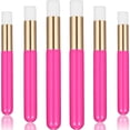 thumbnail image 2 of 20 piezas-cepillo para nariz herramienta para sombra de nariz-cabeza plana de oro rosa Adepaton WRMH-816-3, 2 of 8